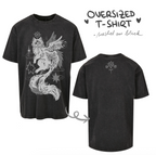 Nekomata - Oversized Tee