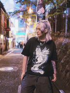 Nekomata - Oversized Tee