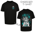 Demon mask - Oversized Tee
