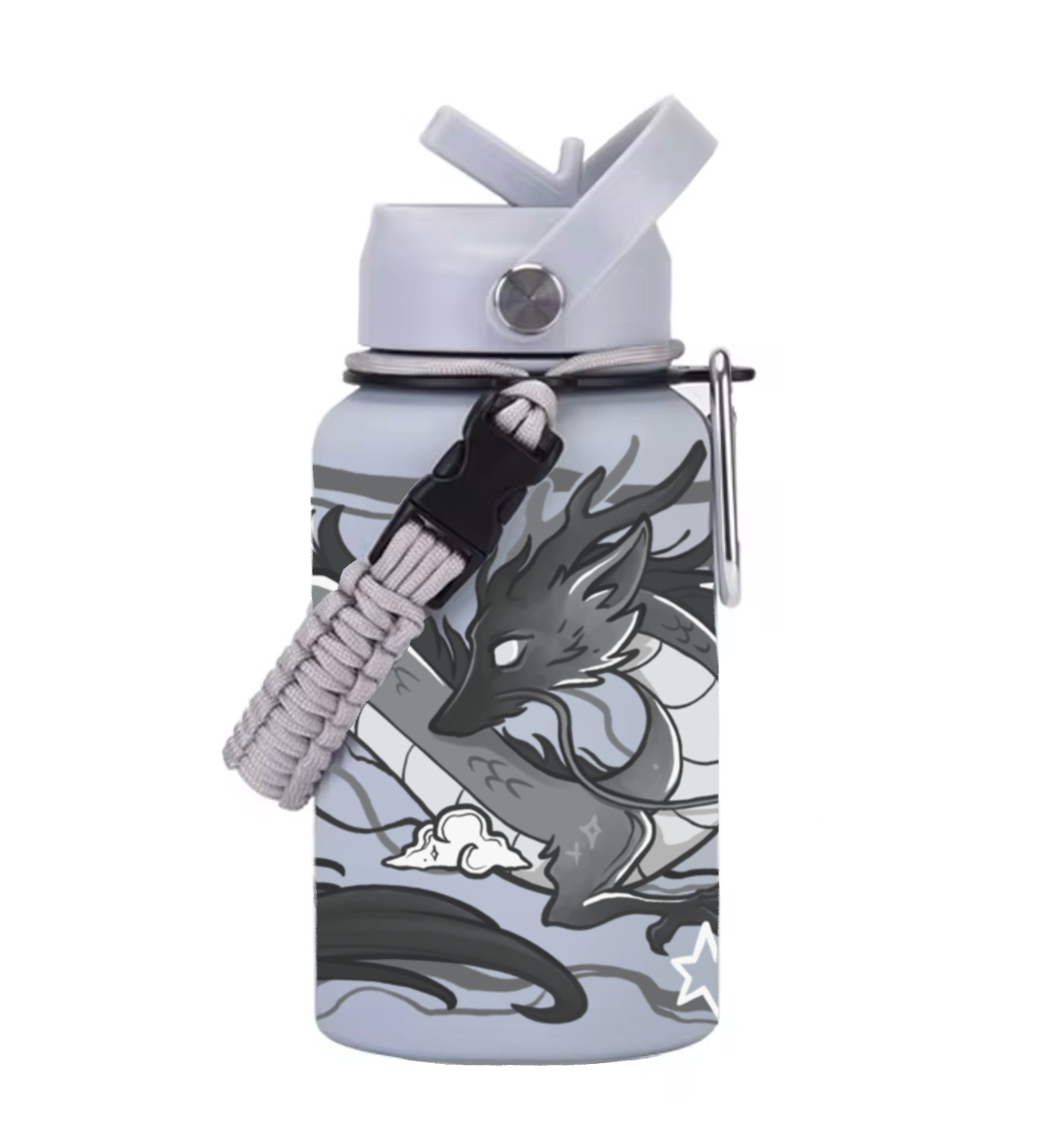 [PRE-ORDER] Dragon - Insulated water bottle