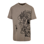 [PRE-ORDER] Tatsuya - Oversized Tee